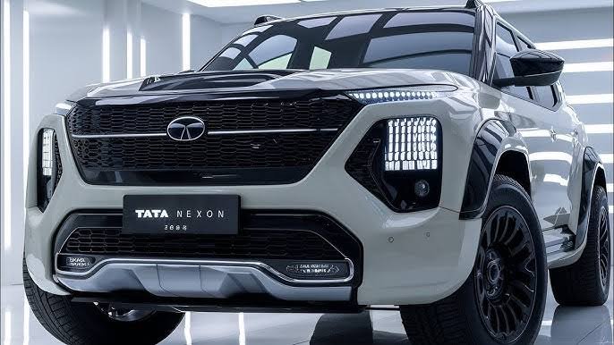 Tata Nexon 2025, Tata Nexon New Model, Tata Nexon 2025 Features, Tata Nexon Mileage 35 KMPL, Tata Nexon Sunroof Model, Nexon 2025 EMI ₹7999, Tata Nexon 0 Downpayment, Tata Nexon 2025 Review, Tata Nexon 6 Airbags, Tata Nexon Petrol Mileage, Tata Nexon Turbo Engine