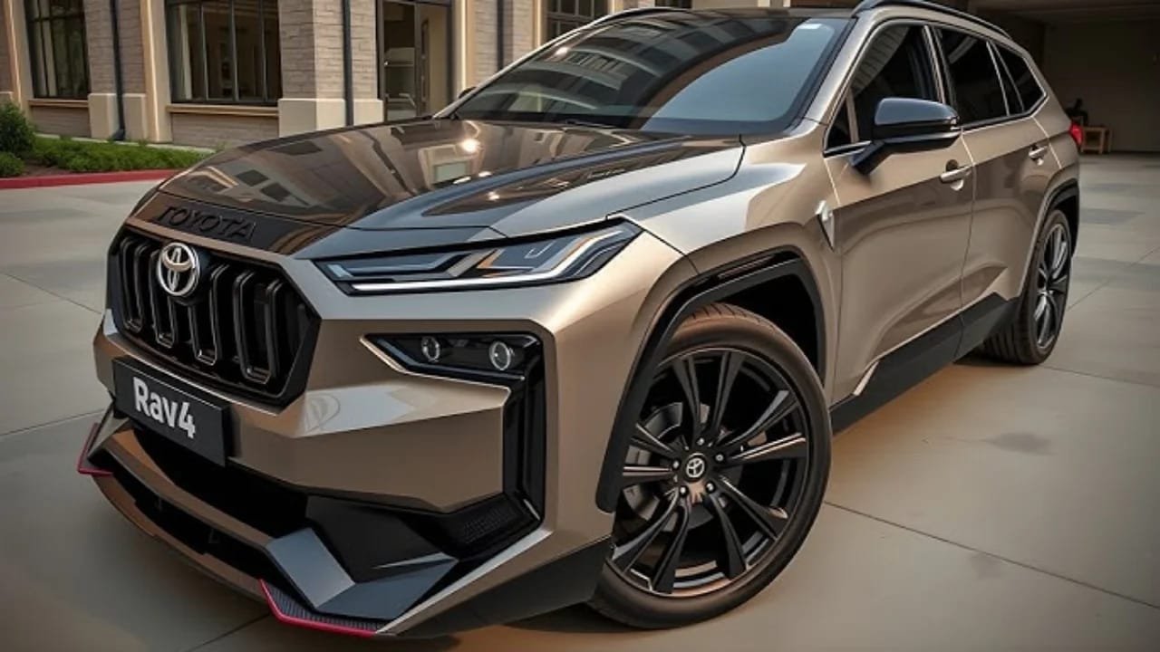 Toyota RAV4 2025 India, RAV4 Hybrid SUV mileage, Toyota RAV4 down payment, 38 KMPL SUV India, Toyota RAV4 features, Best hybrid SUV in India, Toyota RAV4 EMI plans, Toyota RAV4 vs Hyundai Tucson, Toyota SUV under 30 lakh, RAV4 fuel efficiency India, Toyota RAV4 launch date India