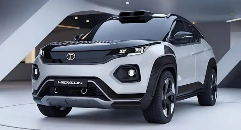 tata nexon 2025, tata nexon 2025 mileage, nexon sunroof car, budget suv 2025 india, tata nexon emi plan, best suv under 10 lakh, nexon safety features, tata nexon new model, high mileage suv india, tata nexon 6 airbags