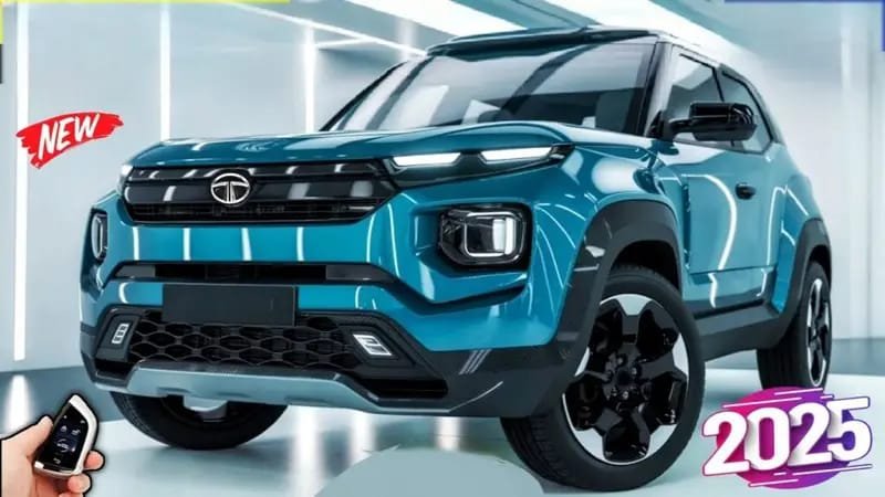 tata punch 2025 price, tata punch mileage, punch 2025 features, tata punch discount offer, compact SUV under 7 lakh, tata punch emi, 10 inch touchscreen car, fuel efficient SUV, tata punch review 2025, budget family SUV india