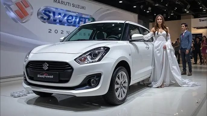 Maruti Swift 2025, New Swift 2025 Launch, Swift 2025 mileage, Maruti Swift EMI 7000, Best mileage car in India 2025, New Swift features 2025, Maruti Swift facelift 2025, Swift 2025 interior and exterior, Swift 2025 price in India, Swift 2025 on road price