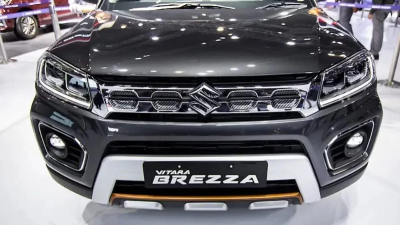 Suzuki Brezza 2025 launch, Brezza 2025 price in India, Brezza 2025 hybrid mileage, Maruti Brezza 2025 full review, Best compact SUV under ₹13 lakh,, Brezza 2025 EMI plan, 39 km/l SUV India, Brezza 2025 interior and exterior, Suzuki Brezza hybrid engine, Brezza 2025 features list