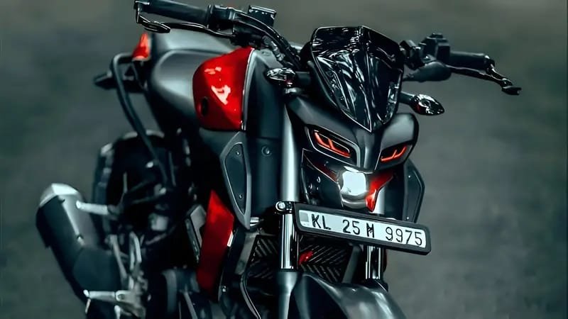 Yamaha has brought thrilling performance within reach for Indian bike lovers by announcing a massive ₹30,000 discount on the latest MT-15, along with EMI options starting at just ₹3,599/month. Known for its aggressive design and street-racing DNA, the Yamaha MT-15 is now more accessible than ever—without compromising on style, power, or mileage. Bold Styling That Turns Heads The MT-15 follows the “Dark Side of Japan” design philosophy. It sports a futuristic look with sharp LED headlamps, sculpted tank shrouds, and an upright stance that screams aggression. The sporty, naked streetfighter vibe is what makes it an instant attraction for young riders and city commuters alike. High Mileage for Everyday Use Despite being a performance-oriented bike, the Yamaha MT-15 delivers an impressive 46 km/l mileage, making it a practical choice for daily commuting. Whether you're navigating busy traffic or heading out for a weekend ride, this bike ensures your fuel bills remain in check without sacrificing excitement. 165 km/h Top Speed – Born for the Streets Powered by a refined 155cc liquid-cooled engine, the MT-15 produces 18.4 PS of power and 14.1 Nm of torque, enabling it to hit speeds up to 165 km/h. The engine is mated to a smooth 6-speed gearbox with assist and slipper clutch, offering race-level gear shifts and control. It’s a pure adrenaline machine built for speed lovers. Advanced Features That Matter The MT-15 is not just about raw power—it also comes packed with modern features. The fully digital LCD console provides all the riding data at a glance, including gear position, RPM, mileage indicator, and Bluetooth smartphone connectivity (in higher variants). It also features Variable Valve Actuation (VVA) technology, which ensures high performance at both low and high RPMs. Comfort Meets Control With a low seat height, upright handlebars, and refined suspension setup, the MT-15 delivers a confident and comfortable riding posture. Its delta box frame offers exceptional stability and control, even during sharp cornering or high-speed runs. The 140mm wide rear tyre and rear mono-shock make it city and highway-friendly at the same time. Braking & Safety Safety is handled by front and rear disc brakes with single-channel ABS, ensuring strong and reliable braking. The bike remains steady even during sudden stops, giving the rider complete confidence on urban roads or twisty terrains. ₹30,000 Discount + Easy EMI Plans The Yamaha MT-15 now comes with a limited-time ₹30,000 flat discount, bringing the effective on-road price down significantly. Additionally, Yamaha is offering flexible EMI plans starting at ₹3,599/month, making it easy for students and young professionals to bring this beast home without financial stress. Who Should Buy It? If you're looking for a stylish, high-performance bike with track-inspired engineering and everyday usability, the MT-15 is a perfect choice. Whether you’re a college student, working professional, or a weekend racer, it fits all roles with ease. Final Verdict: Race-Born, Road-Ready At its new discounted price and EMI-friendly deal, the Yamaha MT-15 is one of the most compelling street bikes in the market today. With 165 km/h speed, 46 km/l mileage, and stunning naked-bike looks, it offers a unique blend of performance, economy, and style. So if you’ve been dreaming of a racing machine that’s both practical and affordable – this is your sign. The Yamaha MT-15 is ready to rule the roads, are you?