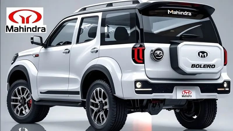 Mahindra Bolero 2025 price, Bolero EMI ₹11400, Bolero new model mileage, Bolero 2025 CNG, 7-seater SUV under ₹10 lakh, Mahindra diesel SUV 2025, Mahindra Bolero features, Mahindra SUV rural India, Bolero vs Scorpio 2025, Bolero online booking