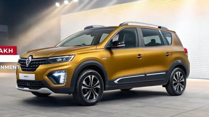 Renault Triber 2025, 7 seater car under 6 lakh, Renault Triber mileage, Triber 2025 features, Zero downpayment car India, High mileage family car, Best MPV 2025 India, Triber vs Maruti Alto, Renault Triber EMI offer, Triber latest model 2025, Budget 7 seater car, Fuel efficient MPV, Renault Triber review 2025