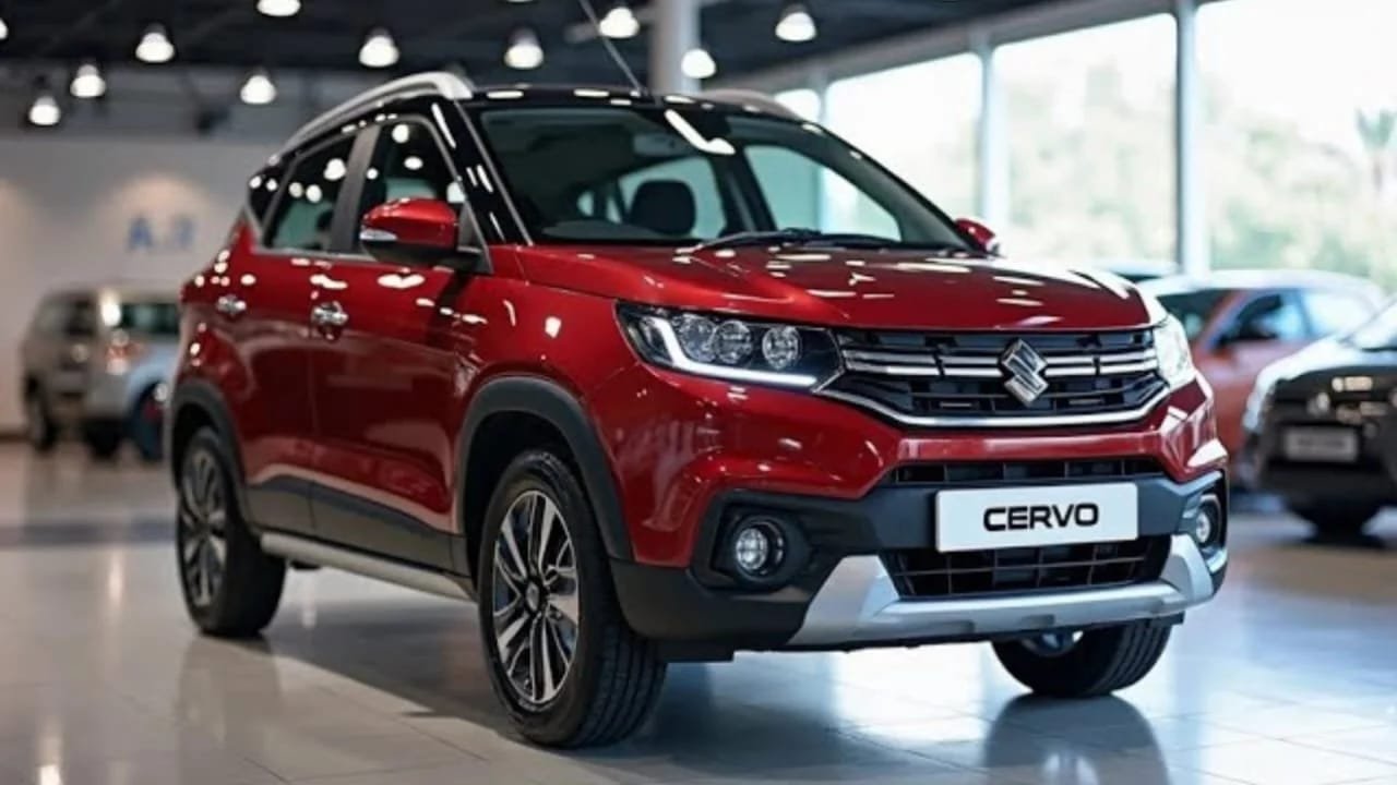Maruti Cervo 2025 Launch, Maruti Cervo Price in India, Best Car Under 3 Lakh, 32 KMPL Mileage Car India, New Maruti Hatchback 2025, Budget Car for Middle Class India, Cervo vs Alto 2025, Maruti Cervo Features and Review, Affordable Cars India 2025, First Car for Indian Buyers