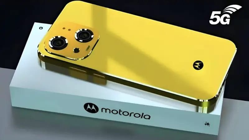 Motorola Drops a Bomb! iPhone-Style 5G Phone with 24GB RAM & 200W Charger at Shocking Price!