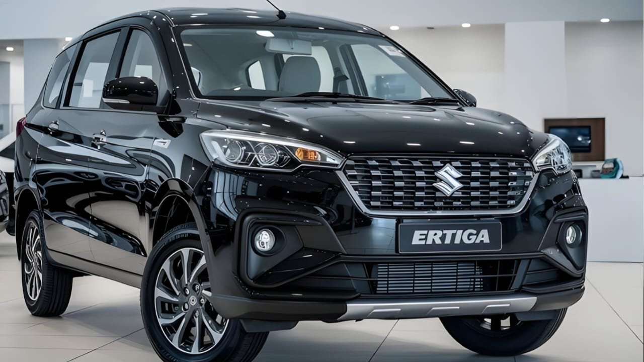 Maruti Ertiga 2025 Price, Ertiga CNG Mileage 2025, Maruti 7-Seater Car EMI, Ertiga Down Payment ₹1.45 Lakh, Family Car India 2025, Best MPV Under 12 Lakh, Maruti Ertiga EMI Plan, 34 KMPL Mileage Car India, New Maruti Ertiga Review, Maruti Ertiga 2025 Features