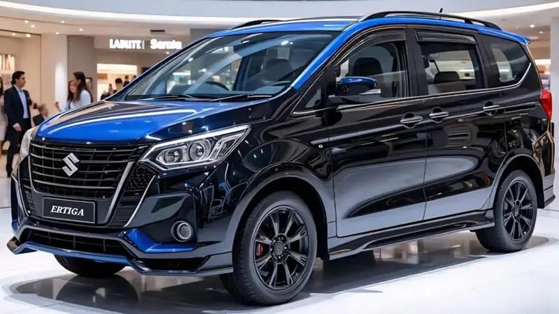 Maruti Ertiga 2025 Review, Ertiga New Model Mileage, Maruti Ertiga 7-Seater Price, Ertiga EMI Down Payment, Best MPV Under 10 Lakh, Maruti Ertiga CNG 2025, Family Car with Best Mileage, Ertiga Monthly EMI Plan, Ertiga vs XL6, Maruti Suzuki Ertiga Finance Offer