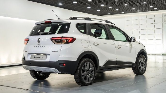 Renault Triber CNG 2025, Triber 44 KMPL Mileage, Triber EMI ₹11,500, Best CNG MPV India, Triber 7-Seater CNG Review, Renault Triber CNG Price 2025, Budget Family Car CNG, Triber Safety Features, Renault CNG Cars India, Affordable 7-Seater CNG Car