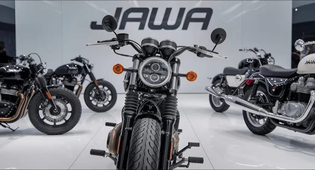 Jawa 42 Bobber 2025 price, Jawa Bobber EMI offer, No down payment bike, 46 KM/L mileage bike India, Jawa 42 features, Floating seat bike, Best retro bike 2025, Jawa Bobber review, Bobber under ₹10 lakh, Jawa finance scheme