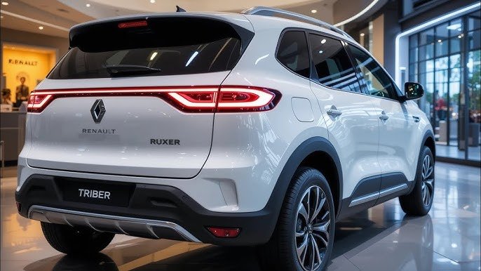 Renault Triber CNG 2025, Triber CNG 7-Seater Price, Triber CNG Mileage, Triber 42 KMPL Car, Best CNG MPV India, Renault Triber CNG Review, Triber Dual Airbags, Budget 7-Seater Car India, Triber EMI Down Payment, Renault CNG Cars 2025
