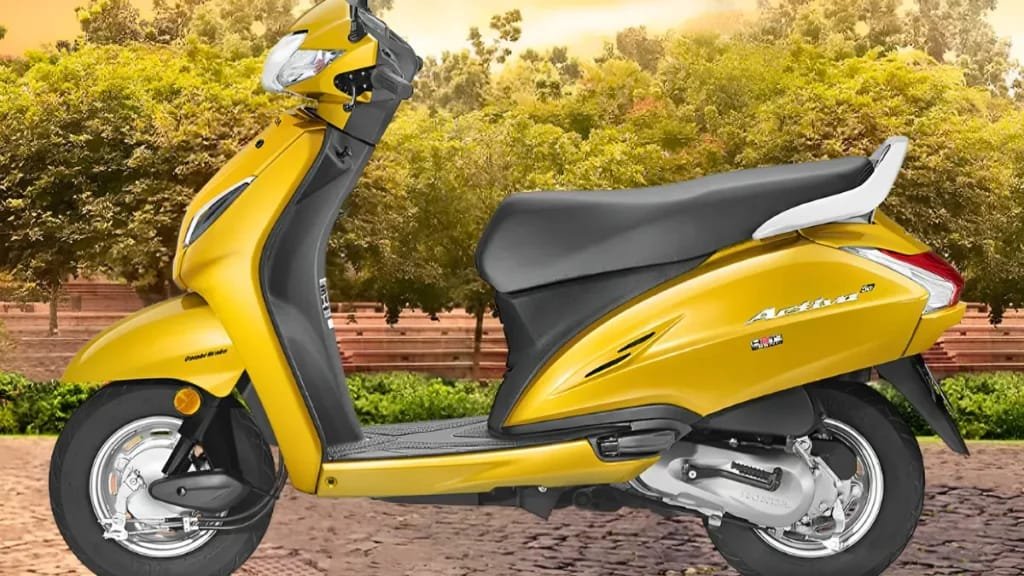 Honda Activa 6G Premium Price 2025, Honda Activa 6G Features, Activa 6G Mileage 85 KMPL, Silent Start Scooter India, New Activa Scooter Launched, Budget Scooter with Classic Design, Honda Activa 6G Review, Best Scooter Under 80K