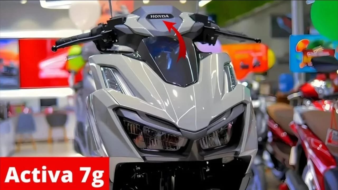 Activa 7G 2025 Model, Activa 7G EMI ₹2290, Honda Activa Smart Start, 85 KM/L Activa, Honda Activa 7G Features, Activa 7G Digital Cluster, Activa 7G Launch India, Honda Activa Price 2025, Activa 7G Mileage Review, Best Scooter 2025 India