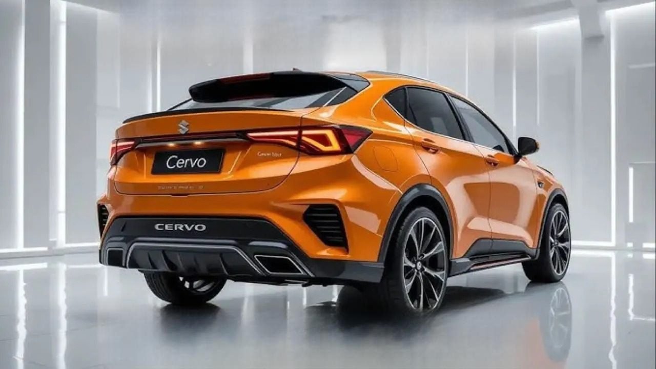 Maruti Cervo 2025 price, Cervo 2025 mileage, Maruti Cervo launch India, Budget car under ₹5 lakh, Cervo 2025 down payment, Best mileage small car 2025, Maruti hatchback 2025, Cervo features and specs, Urban car with 34 KMPL, Cheapest Maruti car 2025