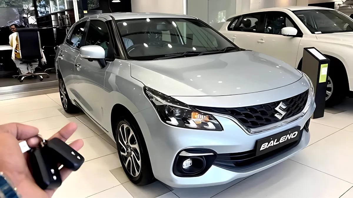 Maruti Baleno 2025 Price, Baleno 2025 mileage, New Maruti Baleno Launch, Baleno 2025 Features, Premium Hatchback Under 6 Lakh, Baleno 2025 vs i20, Maruti Baleno CNG 2025, Baleno 2025 Interior, Best Mileage Hatchback 2025, Baleno On-Road Price