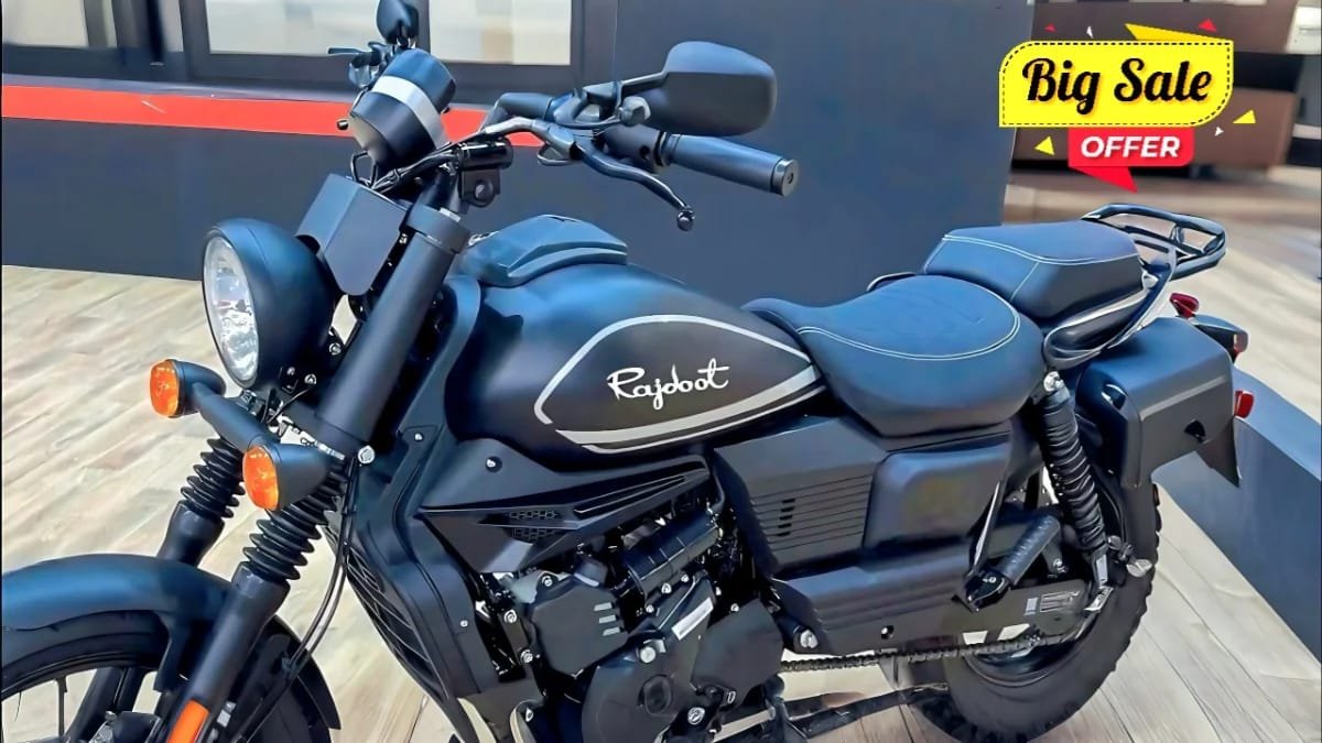 Rajdoot 350 2025 Review, Rajdoot Bike Mileage, Retro Bike India 2025, Cheapest 350cc Bike, Old-School Motorcycles India, Rajdoot Comeback 2025, Classic Bike Under 70K, Fuel Efficient 350cc Bike, Rajdoot 80 KMPL Bike, Vintage Bike India