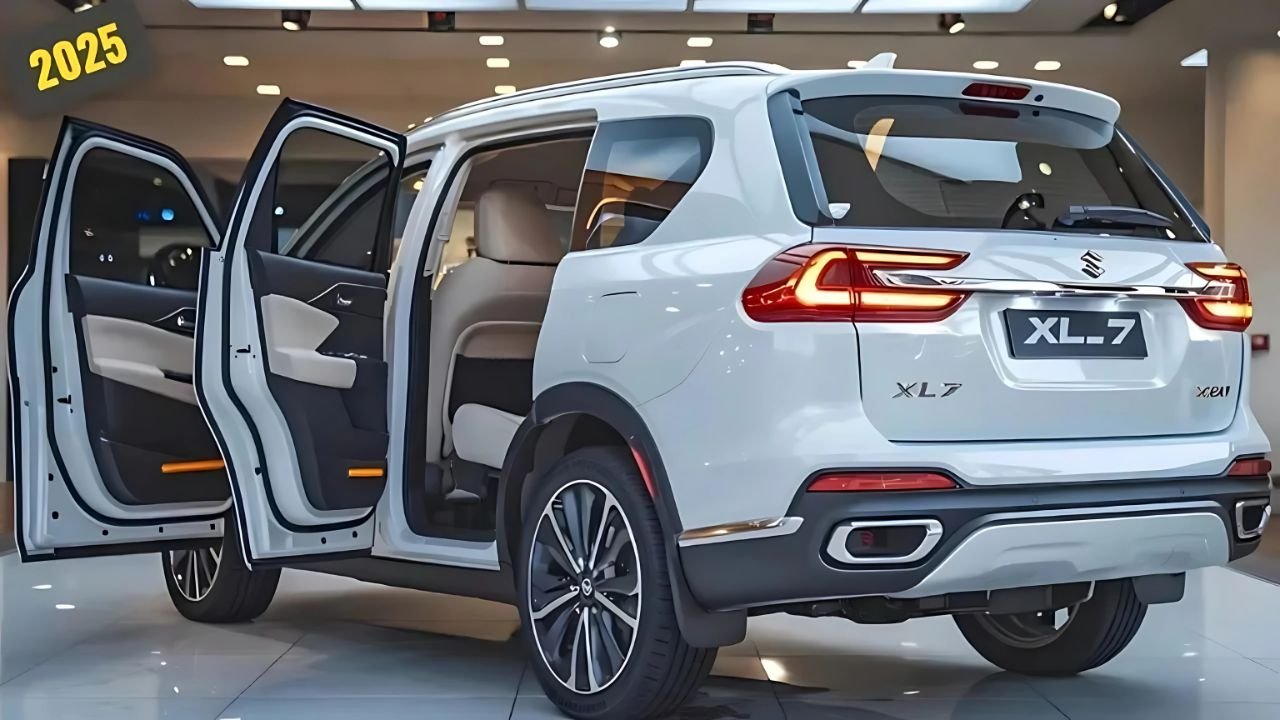  Maruti XL7 2025 EMI, Maruti Suzuki XL7 mileage, 7-seater car under 15 lakh, best family car India 2025, XL7 on-road price, XL7 manual vs automatic, Maruti XL7 SUV features, XL7 vs Ertiga vs Carens, Maruti Suzuki XL7 review 2025
