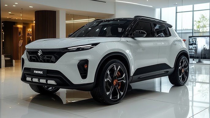 Fronx 2025 SUV, Maruti Suzuki Fronx 2025 Review, 32 KM/L Mileage SUV India, Fronx Safety Features, Fronx Touchscreen, Fronx Price in India, Best SUV Under 10 Lakh, Fronx 2025 Launch, Fronx New Model 2025, Fronx Hybrid SUV India