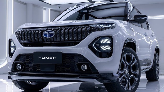 Tata Punch 2025, New Tata Punch Mileage, 35 KM/L SUV India, Budget SUV 2025, Tata Punch Dual Airbags, Tata Punch Safety Rating, Tata Punch Price in India, Compact SUV Under 6 Lakh, Tata Punch New Model Features, Tata Punch 2025 Review