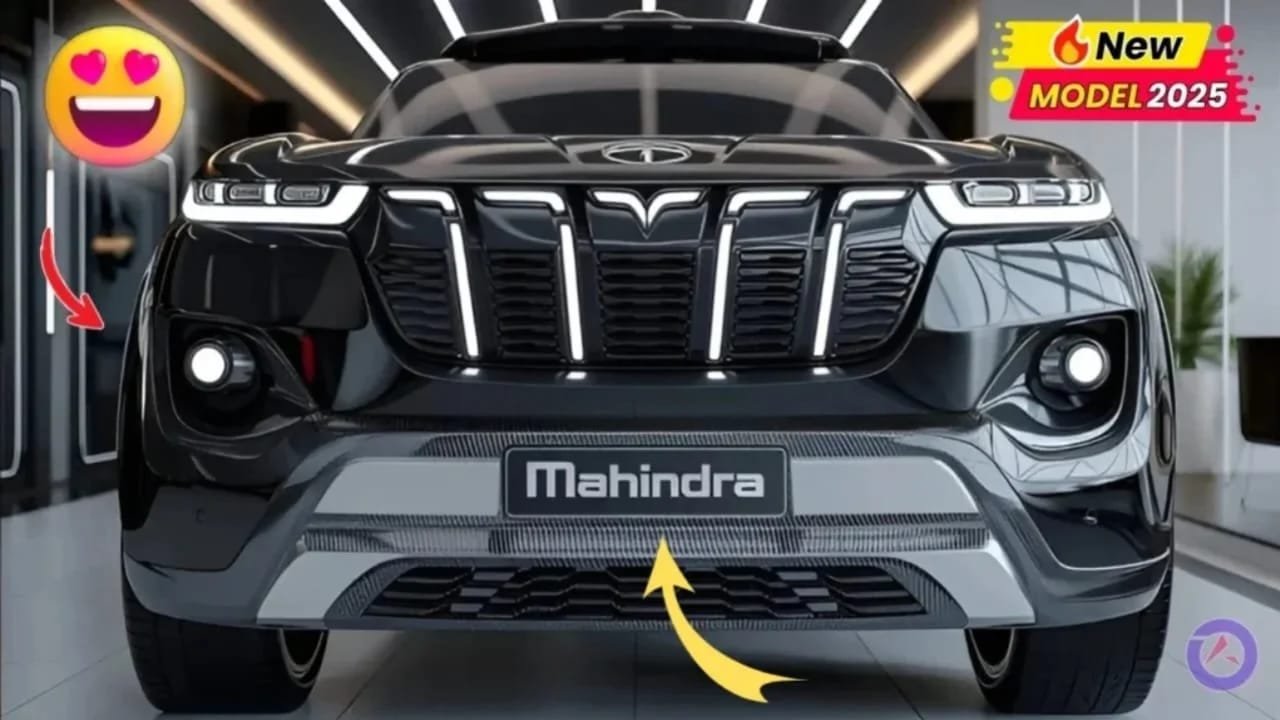 Mahindra Bolero 2025, Bolero EMI ₹8200, Mahindra Bolero Mileage 2025, Best SUV Under 10 Lakh, Bolero New Model India, 38 kmpl SUV India, Mahindra Bolero Features 2025, Bolero Diesel SUV, Bolero Booking Open, Mahindra SUV 2025 Launch