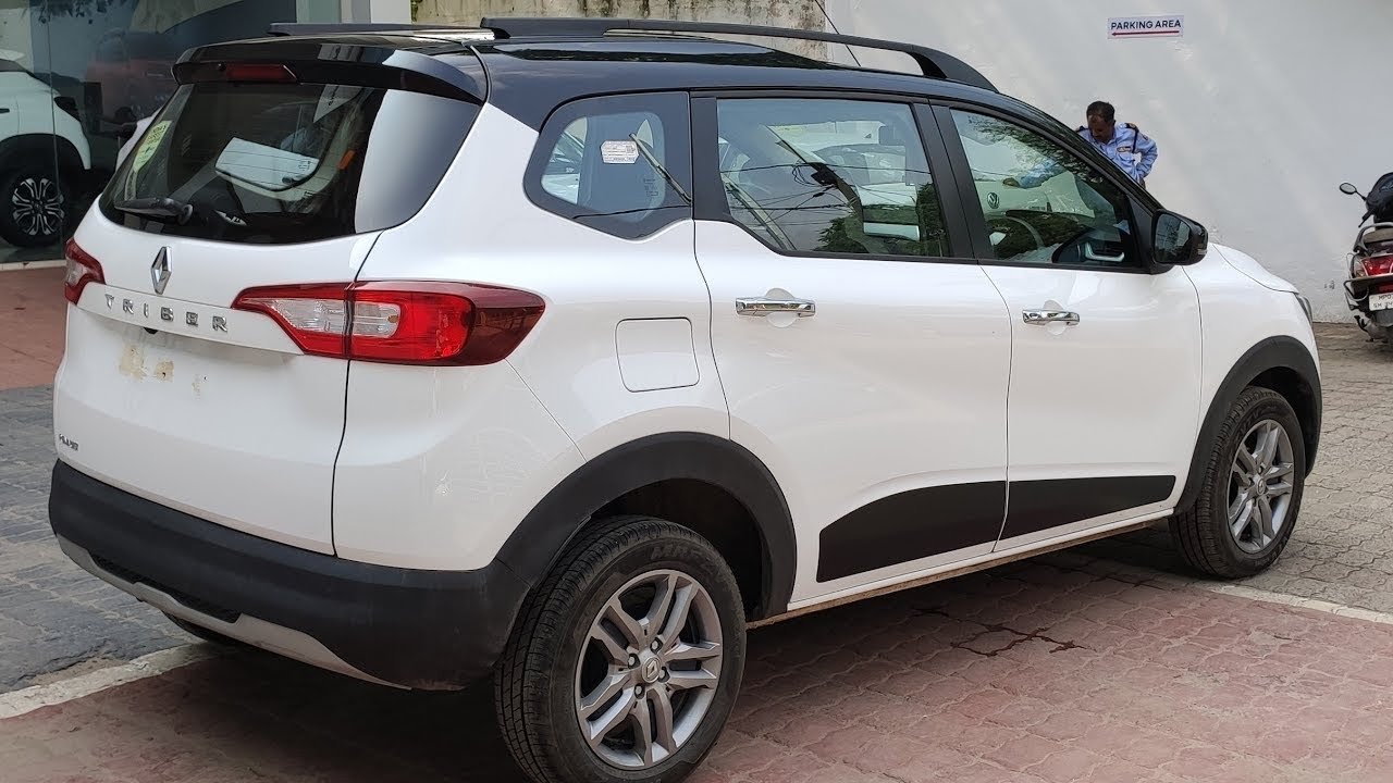 Renault Triber CNG 2025, Triber 7-Seater MPV, Renault Triber Mileage, Triber CNG EMI Offer, Best Family MPV India, Renault Triber Price in India, Triber Reverse Camera, Renault CNG Car, Affordable 7-Seater India, Renault New Model 2025