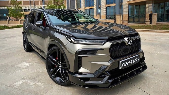 Toyota RAV4 2025, Toyota RAV4 Mileage, RAV4 7 Airbags, Toyota RAV4 EMI Offer, Premium SUV India, Toyota SUV 2025, RAV4 Hybrid SUV, Best SUV India 2025, Toyota RAV4 Features, Affordable Premium SUV