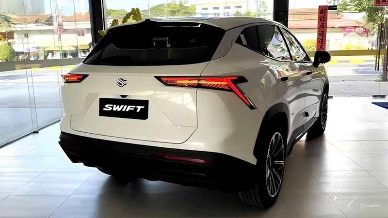 Maruti Swift 2025, Swift 38 KMPL Mileage, Maruti Swift EMI Offer, Swift Sporty Hatchback, Maruti Swift New Model, Affordable Hatchback India, Maruti Suzuki Swift Features, Swift Touchscreen Infotainment, Best City Car India, Maruti Suzuki Car 2025