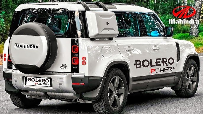 Mahindra Bolero 2025, Bolero 7-Seater SUV, Mahindra Bolero EMI, Bolero Luxury Interiors, Mahindra SUV India, Bolero Smart Features, Best Family SUV India, Mahindra Bolero Diesel, Affordable 7-Seater SUV, Mahindra Bolero Price