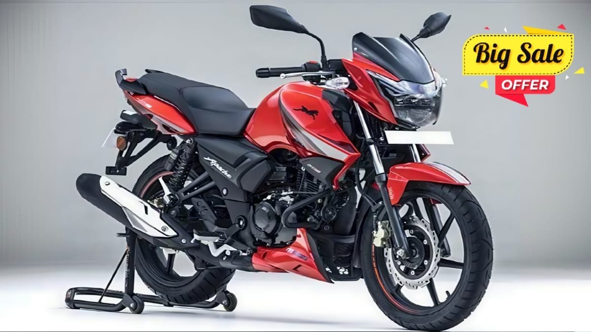 TVS Apache RTR 160, Sports Bike India, 160cc Motorcycle, TVS Apache Price, Powerful Sports Bike, TVS Apache Features, Affordable Sports Bike, TVS Bike Review, Indian Commuter Bike, Best 160cc Bike India