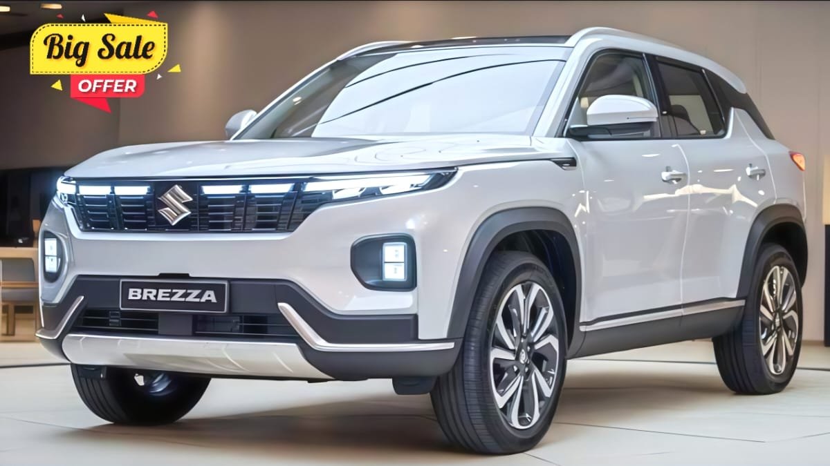 : Maruti Brezza 2025, Brezza new model 2025, Maruti Brezza 2025 price, Maruti Brezza SUV features, Maruti Brezza mileage, Maruti Brezza 2025 launch, Maruti Brezza 2025 review, Brezza 2025 top model, Maruti Brezza 2025 interior, Brezza 2025 specifications.