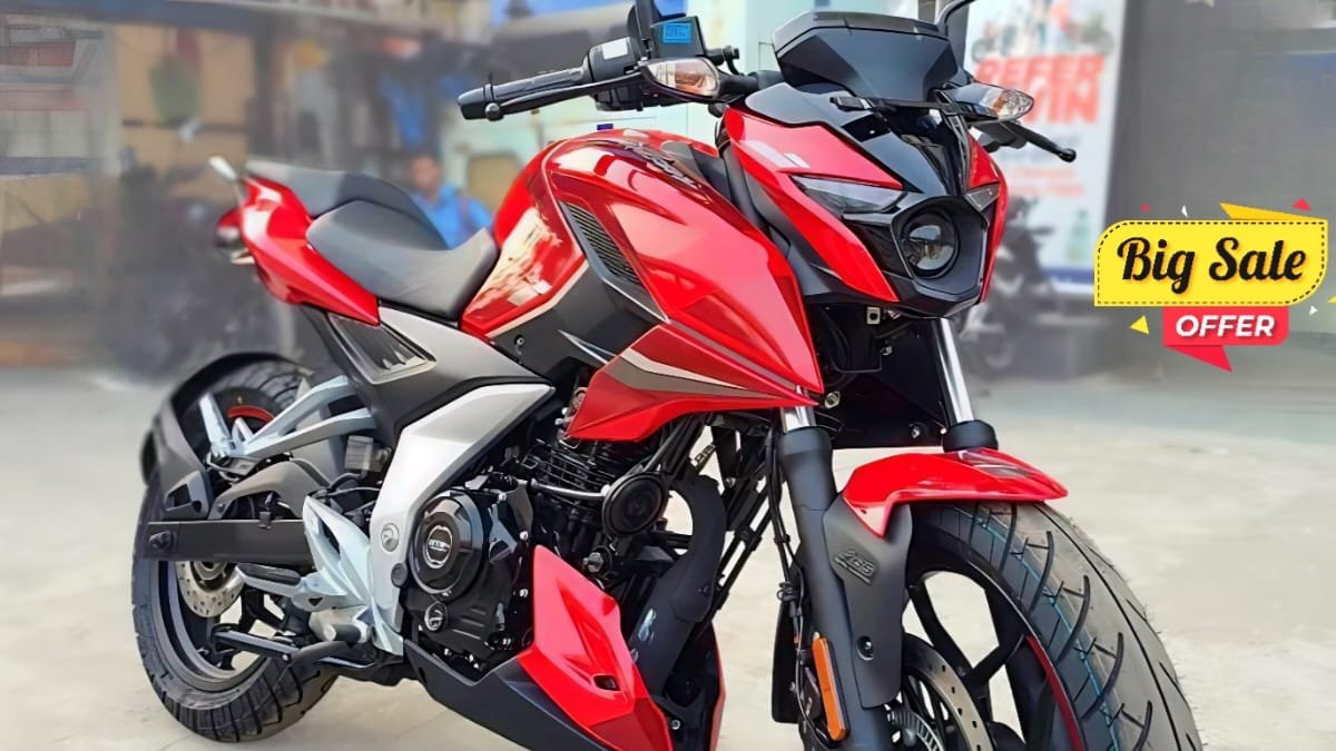 Bajaj Pulsar N160, Pulsar N160 Mileage, Best Commuter Bike India, Bajaj Pulsar 160cc, Fuel Efficient Motorcycle, Urban Bike India, Bajaj New Launch 2025, Pulsar Design, CBS Braking System, Affordable Performance Bike