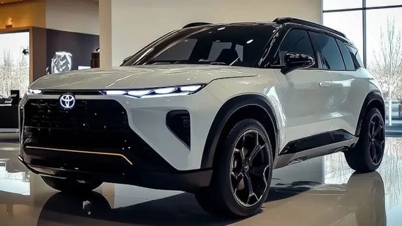 Toyota RAV4 2025, Toyota RAV4 42 KMPL mileage, Toyota RAV4 down payment ₹1.55 lakh, Toyota RAV4 price in India, Toyota hybrid SUV 2025, Toyota RAV4 EMI, Toyota RAV4 launch India, Toyota RAV4 features, best mileage SUV India, Toyota RAV4 review