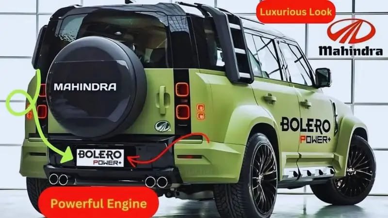Mahindra Bolero 2025, Bolero vs Scorpio, Bolero vs Fortuner, Bolero aggressive design, Mahindra Bolero performance, Bolero 2025 price in India, Mahindra Bolero review, Bolero 2025 features, Mahindra Bolero mileage, best SUV India 2025