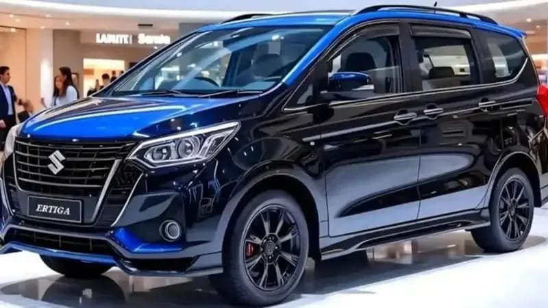 Maruti Ertiga CNG 2025, Ertiga CNG mileage, Maruti Ertiga CNG price India, Ertiga CNG discount offer, budget 7-seater CNG car, Ertiga CNG review, Ertiga CNG features, Maruti Ertiga CNG EMI, family CNG MPV India 2025, best CNG mileage car