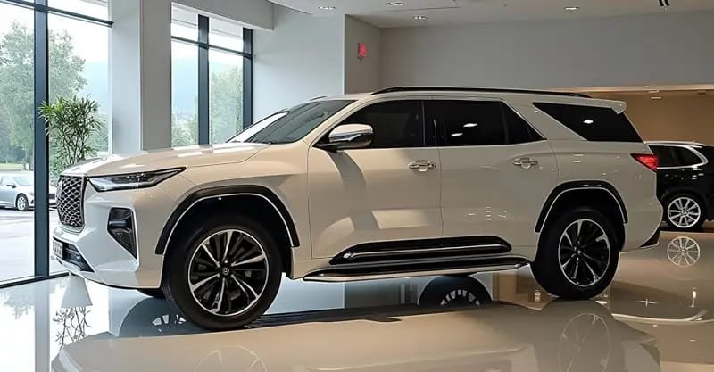 Toyota Fortuner 2025 review, Toyota Fortuner 2025 price, Toyota Fortuner engine specs, Toyota Fortuner mileage, Toyota Fortuner safety features, Toyota Fortuner interior, Toyota Fortuner diesel engine, Toyota Fortuner petrol engine, Toyota Fortuner launch 2025, Toyota Fortuner latest model
