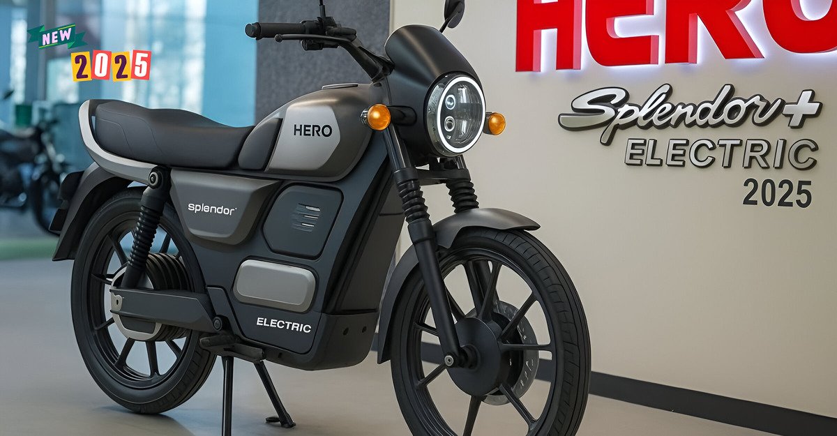 Hero Electric Bike 2025, Hero Electric Bike 280KM Range, Hero Electric Bike Fast Charging, 45-Min Quick Charging Bike, Power-Packed Electric Bike, Hero Electric Bhokali Look, Electric Bike India 2025, High-Range Electric Bike, Best Electric Bikes 2025, Hero Electric Launch