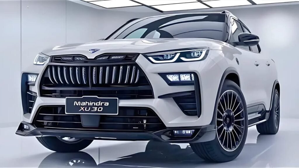 Mahindra XUV300 2025, XUV300 2025 model, Mahindra XUV300 EMI plans, 30 kmpl mileage SUV, Mahindra XUV300 sunroof, Mahindra XUV300 new features, XUV300 7 airbags SUV, Mahindra SUV under 1.5 lakh downpayment, XUV300 budget SUV 2025, Mahindra XUV300 mileage, XUV300 2025 review