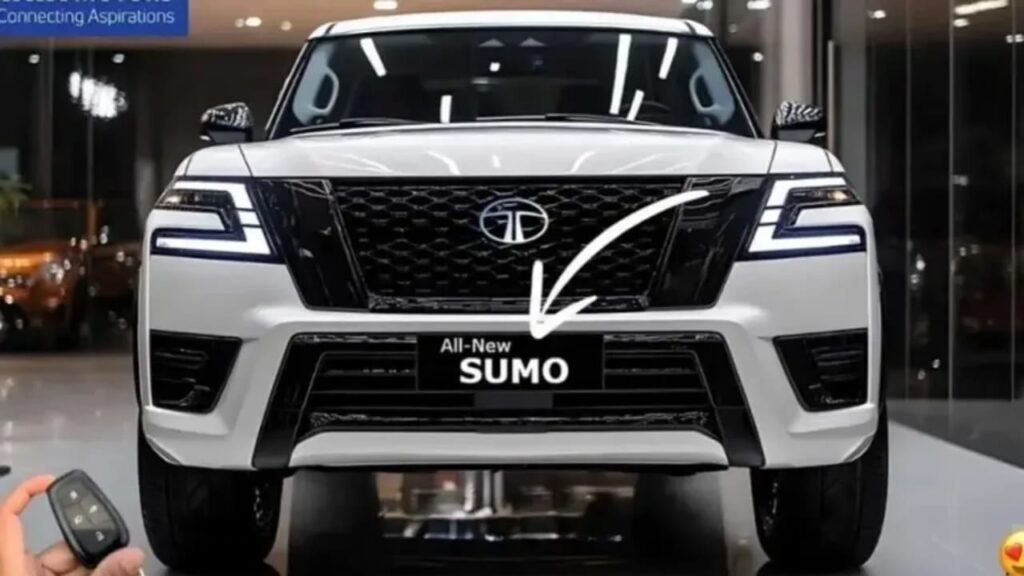 Tata Sumo 2025, Tata Sumo New Model, Tata Sumo Diesel SUV, Tata Sumo 7 Seater, Tata Sumo EMI Plan, Tata Sumo 35 KMPL Mileage, Tata Sumo Launch 2025, Tata Sumo New Features, Tata Sumo Budget SUV, Tata Sumo On Road Price