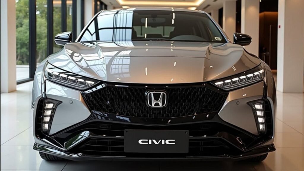 Honda Civic 2025, Honda Civic 2025 review, Honda Civic 2025 India launch, Honda Civic mileage, Honda Civic 32 kmpl, Honda Civic ADAS features, Honda Civic EMI plan, Honda Civic price in India, Honda Civic 2025 interior