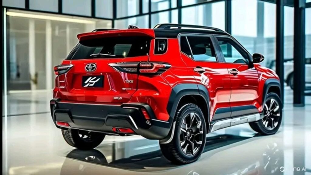 Toyota Urban Cruiser 2025, Toyota SUV Launch India, Urban Cruiser Mileage 2025, Budget SUV India 2025, Toyota Hybrid SUV, Urban Cruiser Price and Features, Best Mileage SUV India, Toyota Urban Cruiser Review, Compact SUV 2025, Toyota Urban Cruiser EMI, Latest SUV Launches India