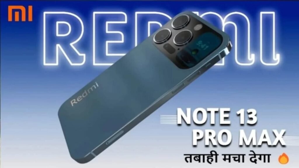 Redmi Note 13 Pro Max 5G, Redmi 200MP phone, Redmi curved AMOLED phone, Redmi 180W fast charging, Budget flagship phones 2025, Redmi Note 13 Pro Max price, Redmi 5G phone under 11000, Best gaming phone ₹10,999, Snapdragon 7 Gen 1 mobile, Redmi Note 13 series review