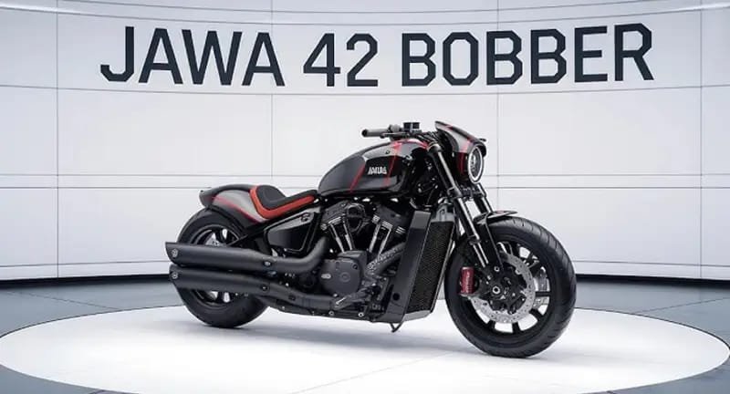 Jawa 42 Bobber 2025, Jawa Bobber Price in India, Jawa 42 Bobber Review, Jawa Bobber Features, Jawa 42 Bobber Mileage, Jawa Cruiser Bike, 334cc Cruiser Bike India, Jawa 42 Bobber New Model, Retro Cruiser Bike 2025, Jawa Bobber Top Speed, Jawa 42 Bobber New Launch, Jawa 42 Bobber Variants, Jawa 2025 Model Price