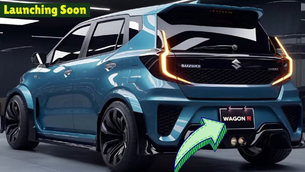 Maruti WagonR 2025, New WagonR 2025 model, WagonR 2025 launch in India, Maruti WagonR 2025 price, WagonR with sunroof, WagonR 32 kmpl mileage, Best mileage car in India 2025, Smart Hybrid WagonR 2025, WagonR 2025 features and specs, WagonR 2025 EMI plan, Budget car with sunroof India