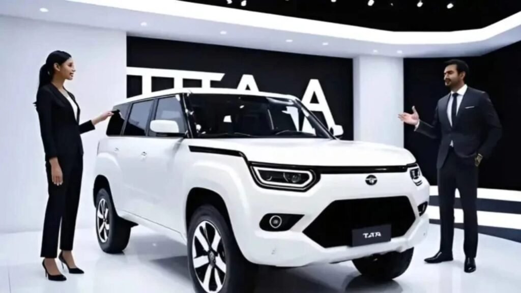 tata sumo 2025 launch, tata sumo mileage 41 kmpl, 7 seater suv india, tata sumo new model price, tata sumo 2025 emi offer, tata sumo return in india, tata suv under 10 lakh, best mileage suv india, tata sumo features 2025, tata sumo diesel hybrid