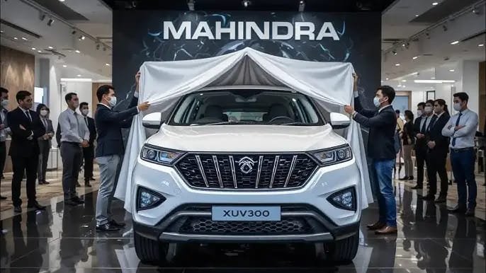 Mahindra XUV300 2025, XUV300 new model launch, Mahindra XUV300 mileage 2025, XUV300 36 kmpl SUV, Compact SUV under 10 lakh, XUV300 down payment ₹1.65 lakh, Mahindra SUV 2025 India, XUV300 diesel vs petrol, XUV300 7 airbags safety, Mahindra XUV300 features, Mahindra XUV300 EMI plans, Best SUV mileage 2025, XUV300 facelift 2025, Mahindra XUV300 on road price