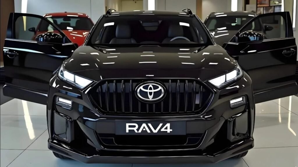 Toyota RAV4 2025 price India, Toyota RAV4 hybrid price India, RAV4 2025 ex‑showroom price, RAV4 2025 variants price, Toyota RAV4 price ₹38 lakh, RAV4 XLE limited hybrid price RAV4 2025 mileage India, Toyota Safety Sense RAV4 2025, RAV4 AWD hybrid price India, New Toyota RAV4 booking 2025