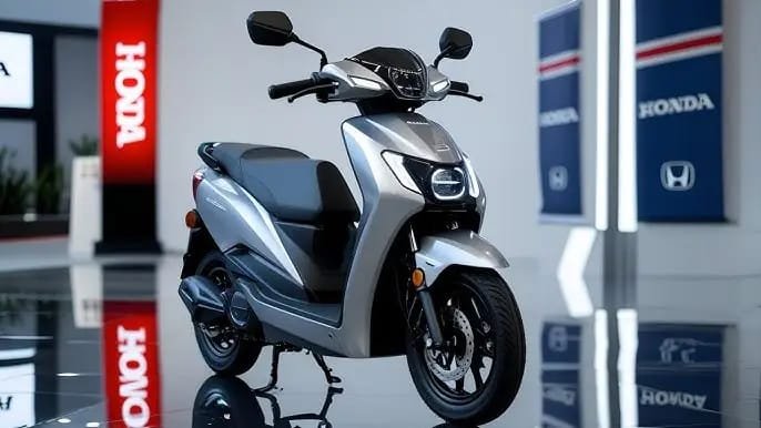 Honda Activa E 2025, Activa Electric Scooter, EV scooter under 70000, 180km range scooter, Activa vs iPhone, Honda Activa 2025 model, best electric scooter India, Activa E review, budget electric vehicle, EV revolution India