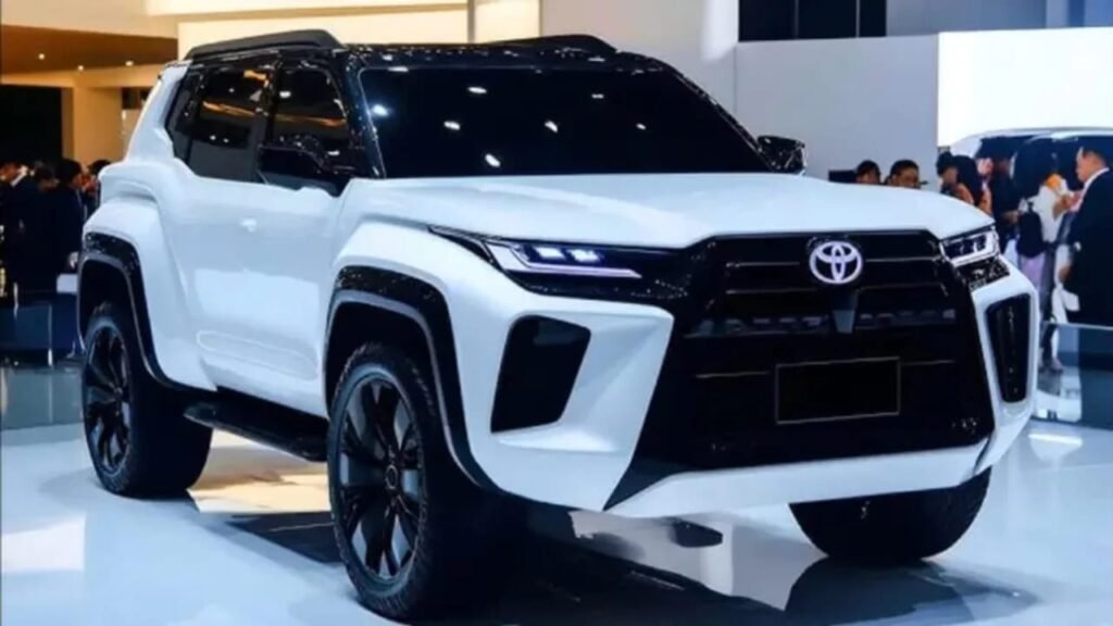 Toyota SUV 2025, 28 km/l SUV India, Toyota hybrid SUV, SUV with voice assist, Toyota SUV EMI ₹12300, 0 down payment SUV, fuel-efficient SUV 2025, Toyota 2025 car launch, best SUV under 15 lakh, smart SUV India 2025