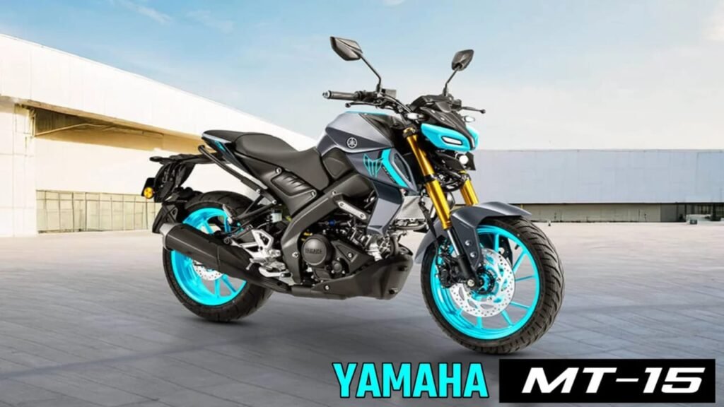 Yamaha MT-15 2025, Yamaha MT-15 mileage 65 km/l, MT-15 dual ABS, MT-15 down payment ₹16000, Yamaha MT-15 EMI offer, best 150cc bike India, fuel efficient sport bike, MT-15 features 2025, VVA engine bike India, MT-15 streetfighter